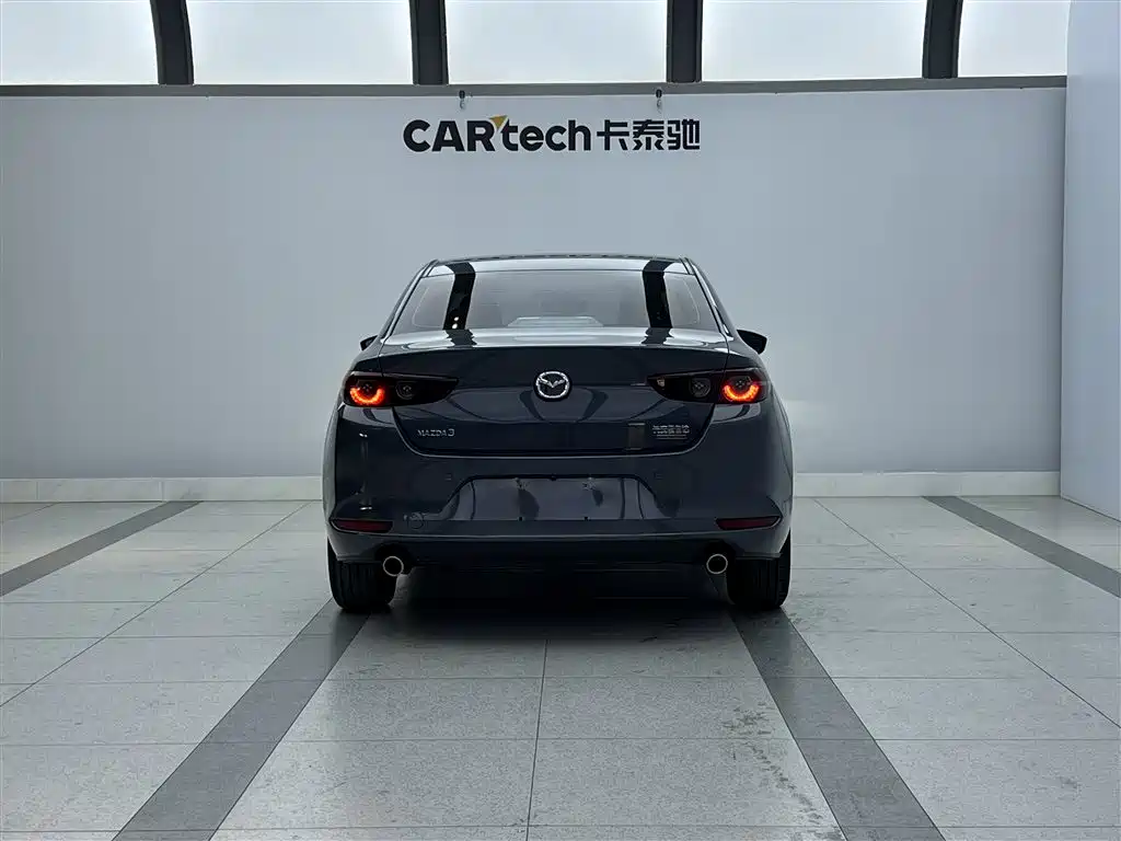 MAZDA 3 ANGKESAILA