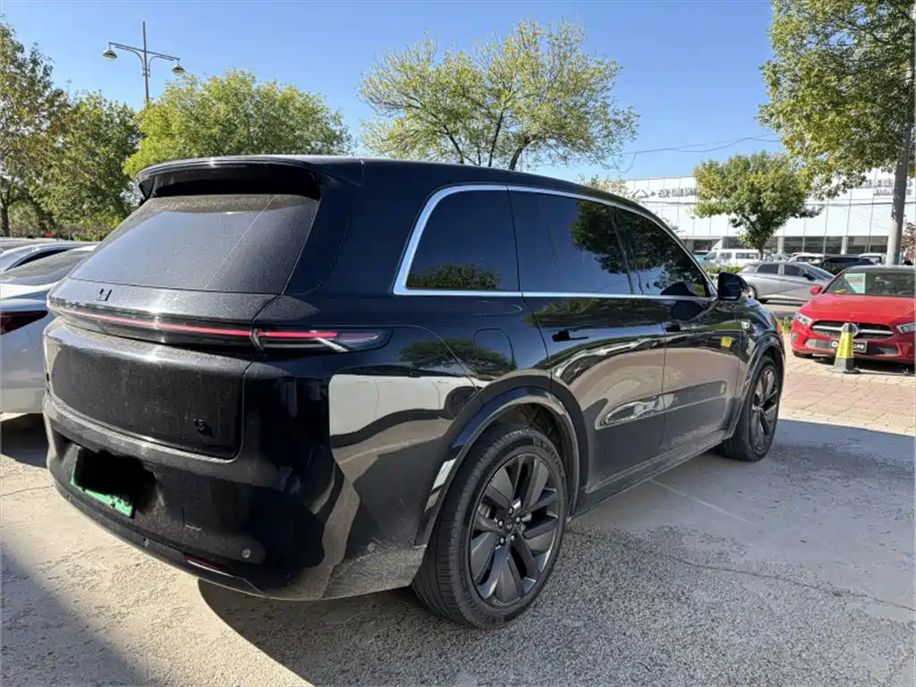 Li Auto Li L8 — миниатюра 7