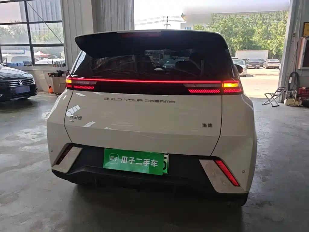 BYD Seagull 2023 Freedom