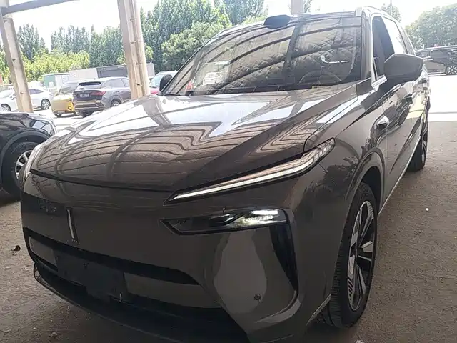 2024 Wey Lanshan