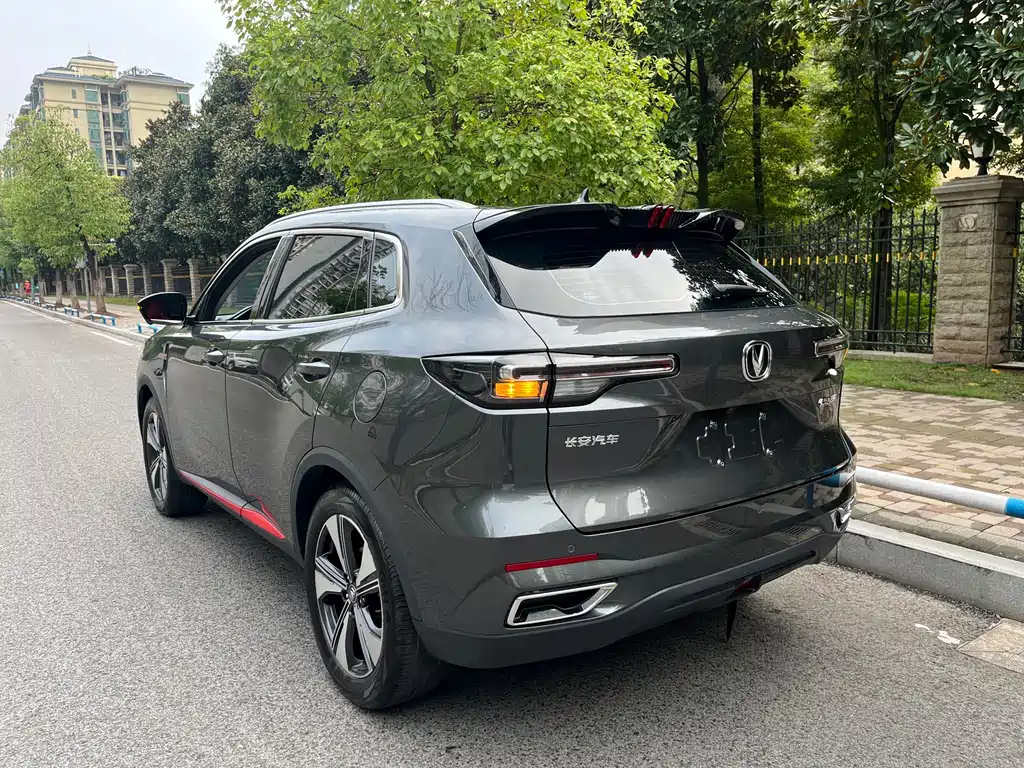 Changan CS55PLUS — миниатюра 3