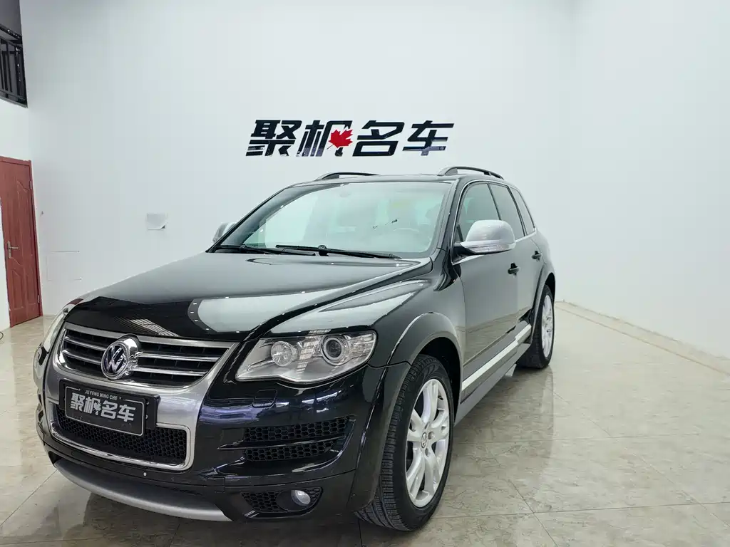 Volkswagen Touareg 2010