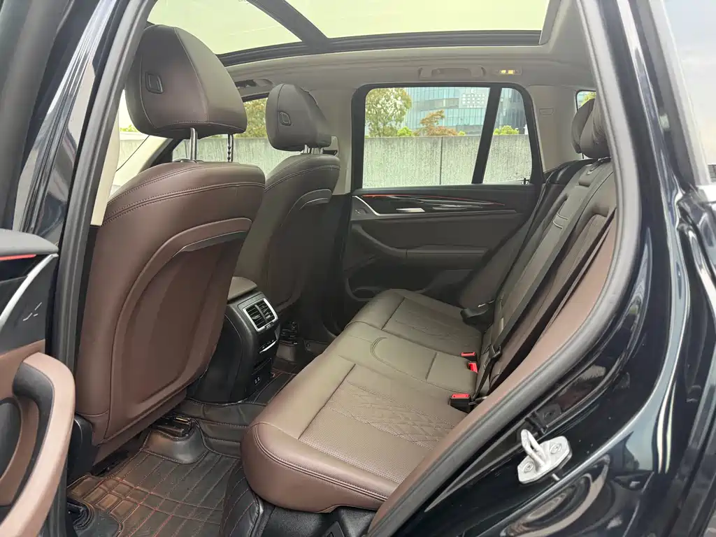 BMW X3 2023 xDrive25i M Sport