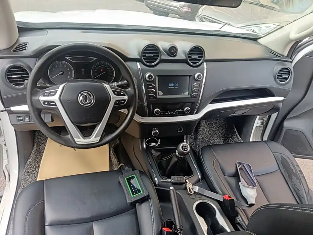 Dongfeng Rich 6 — миниатюра 3