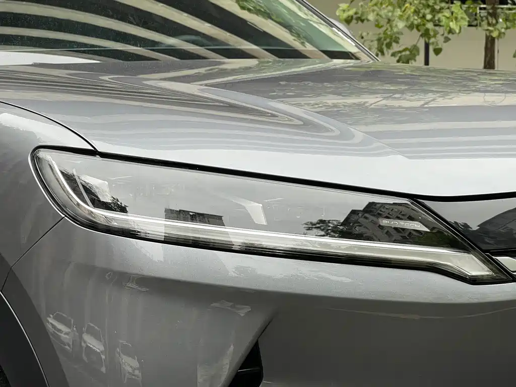 BYD Yuan Up UP 2024 401KM