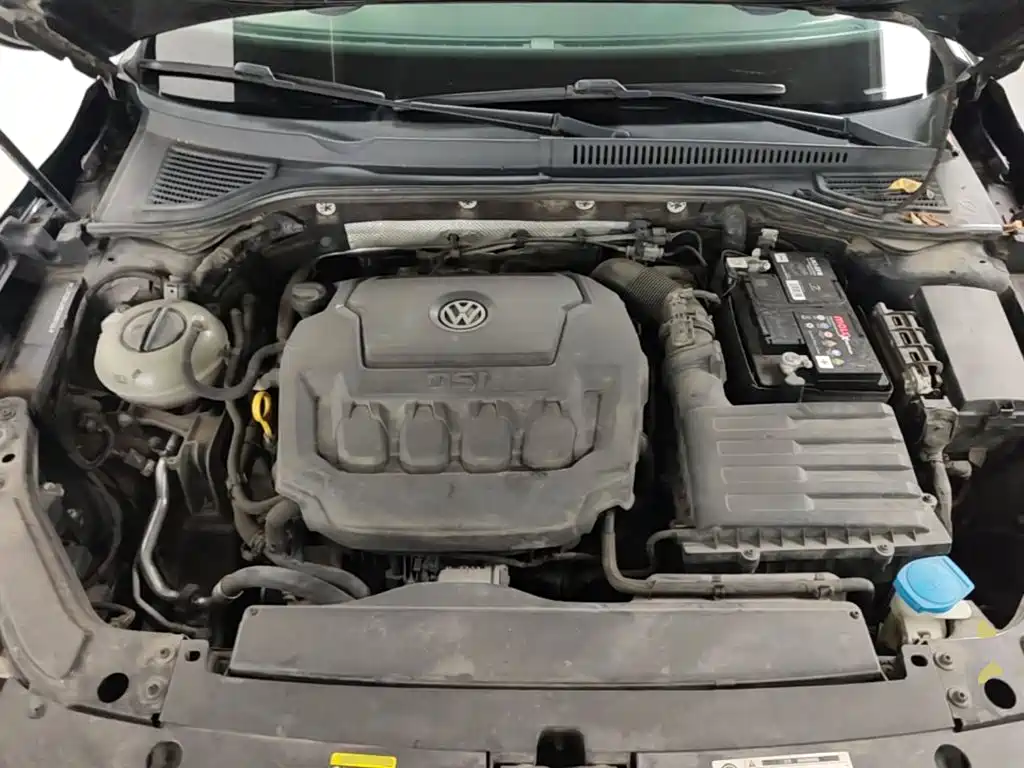 Volkswagen Passat — миниатюра 20
