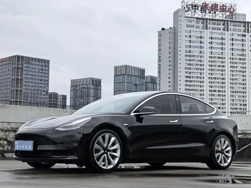 Tesla Model 3 2019