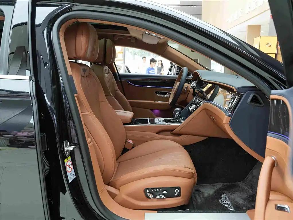 Bentley Flying Spur — фотографии объявления, Фото 12