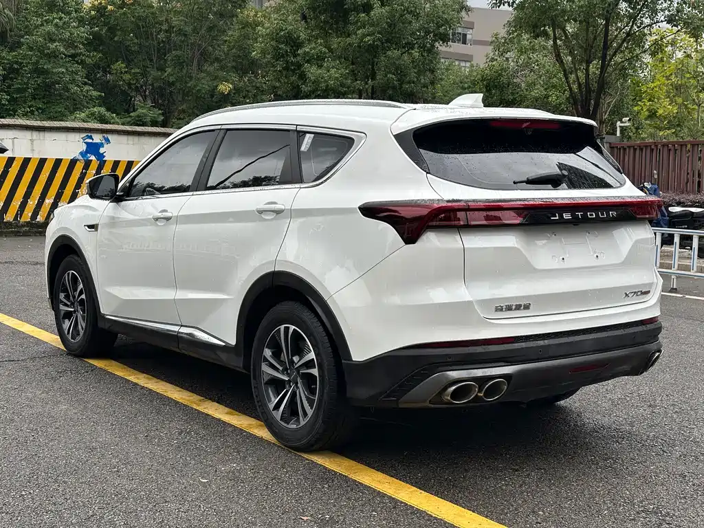 Jetour X70 PLUS — миниатюра 8