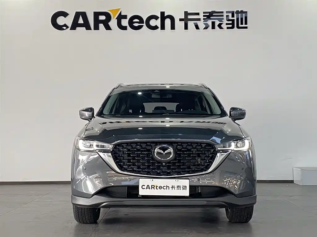 MAZDA CX 5