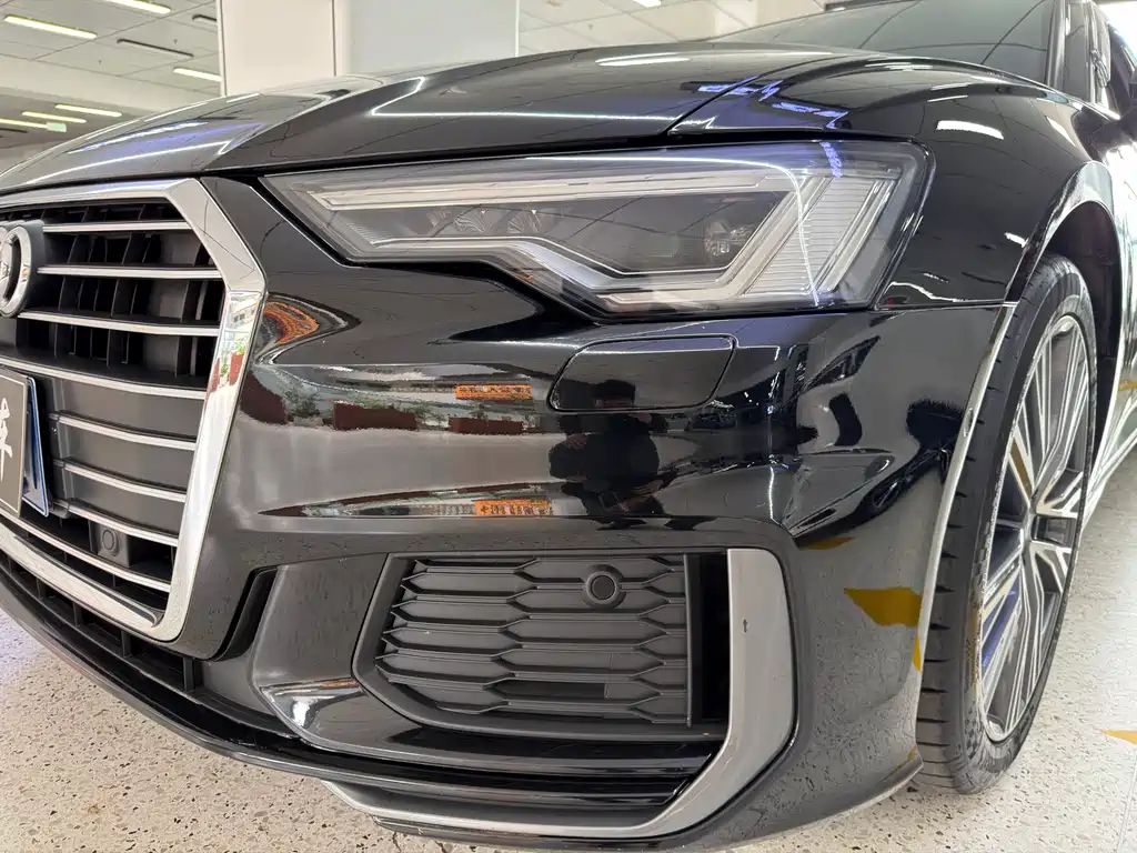 Audi A6L 2022 45 TFSI quattro