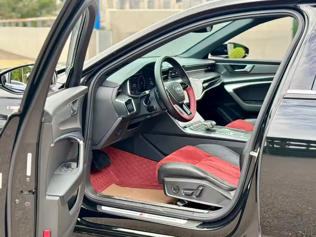 Audi A6L 2022 45 TFSI quattro