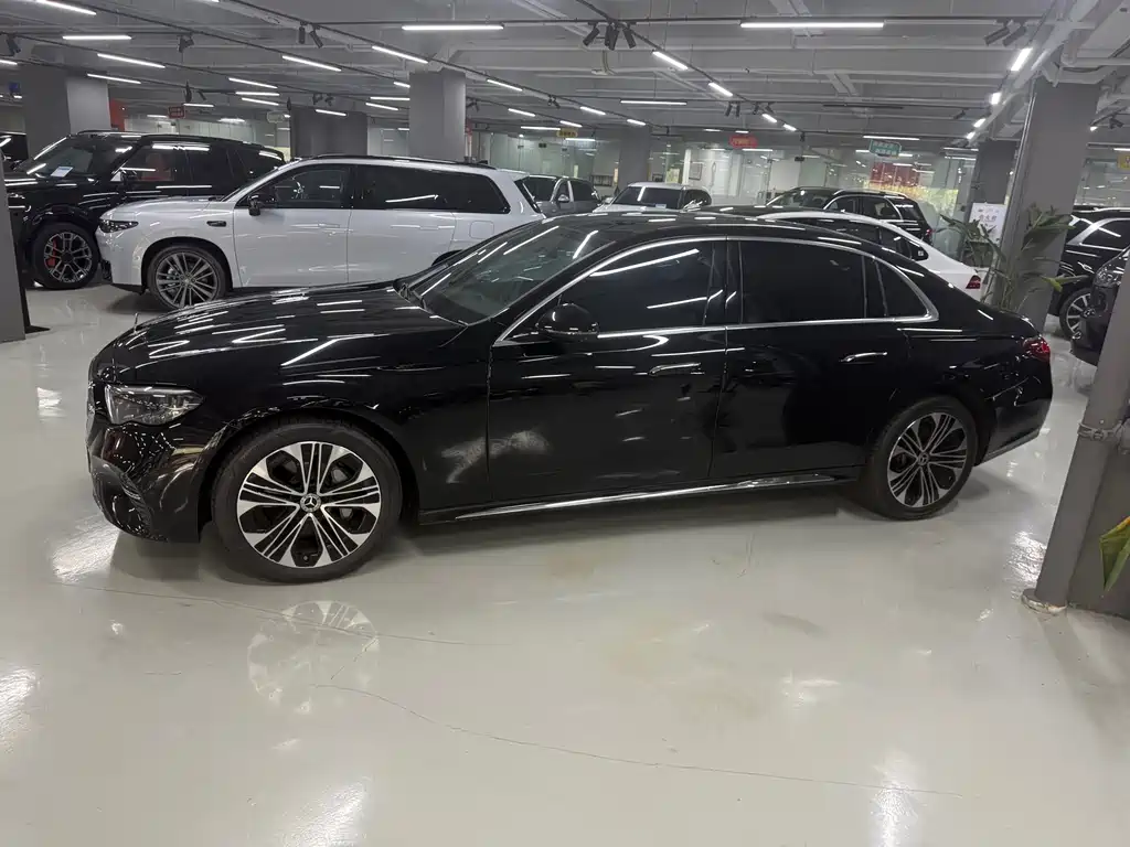 Mercedes-Benz E-Class E 2026 E 300 L Luxury