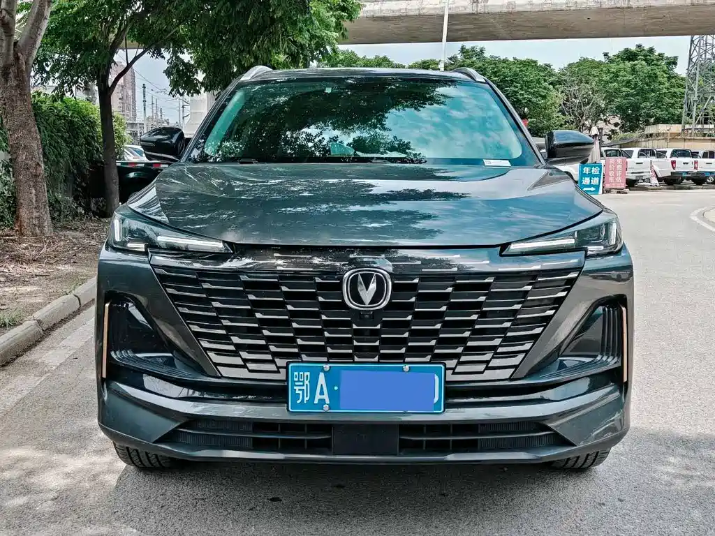 Changan CS55PLUS CS55 PLUS 2022 1.5T DCT Luxury