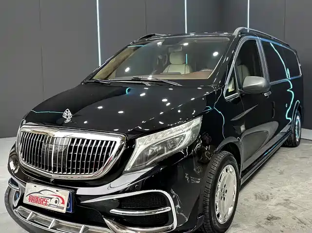 MERCEDES-BENZ VITO 2018