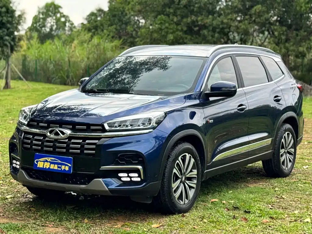 Chery Tiggo 8 2020
