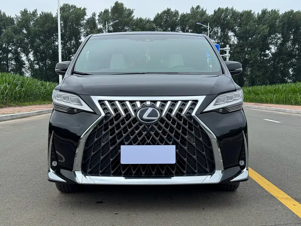 Lexus LM 2020 300h мест