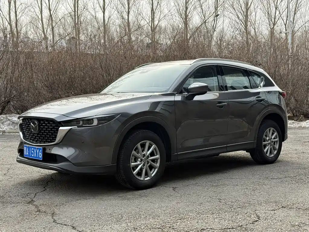 MAZDA CX 5
