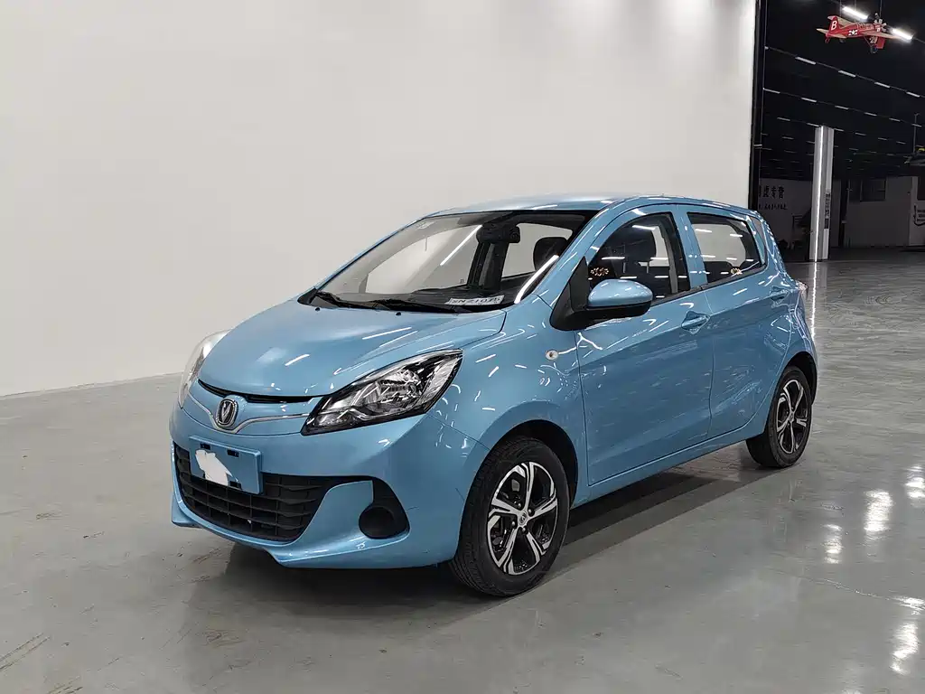 Changan Benben E-Star 2021