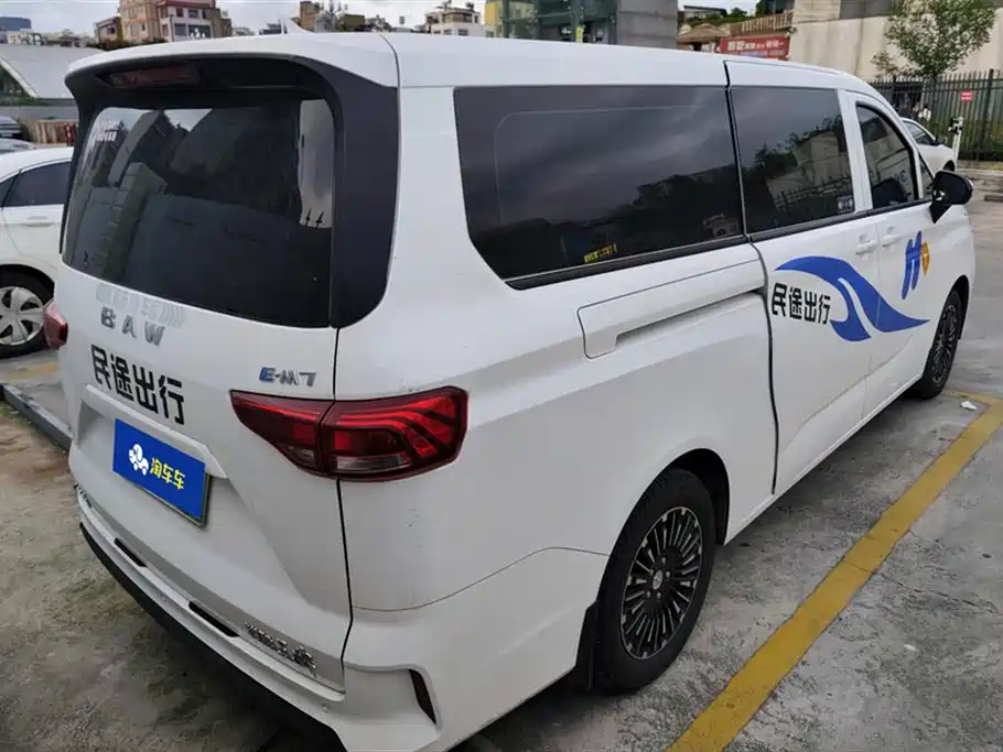 BAW RUISHENG ACE M7 NEW ENERGY