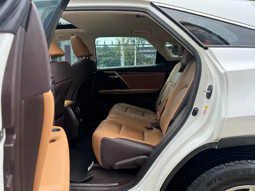 Lexus RX 2016 300 Comfort V