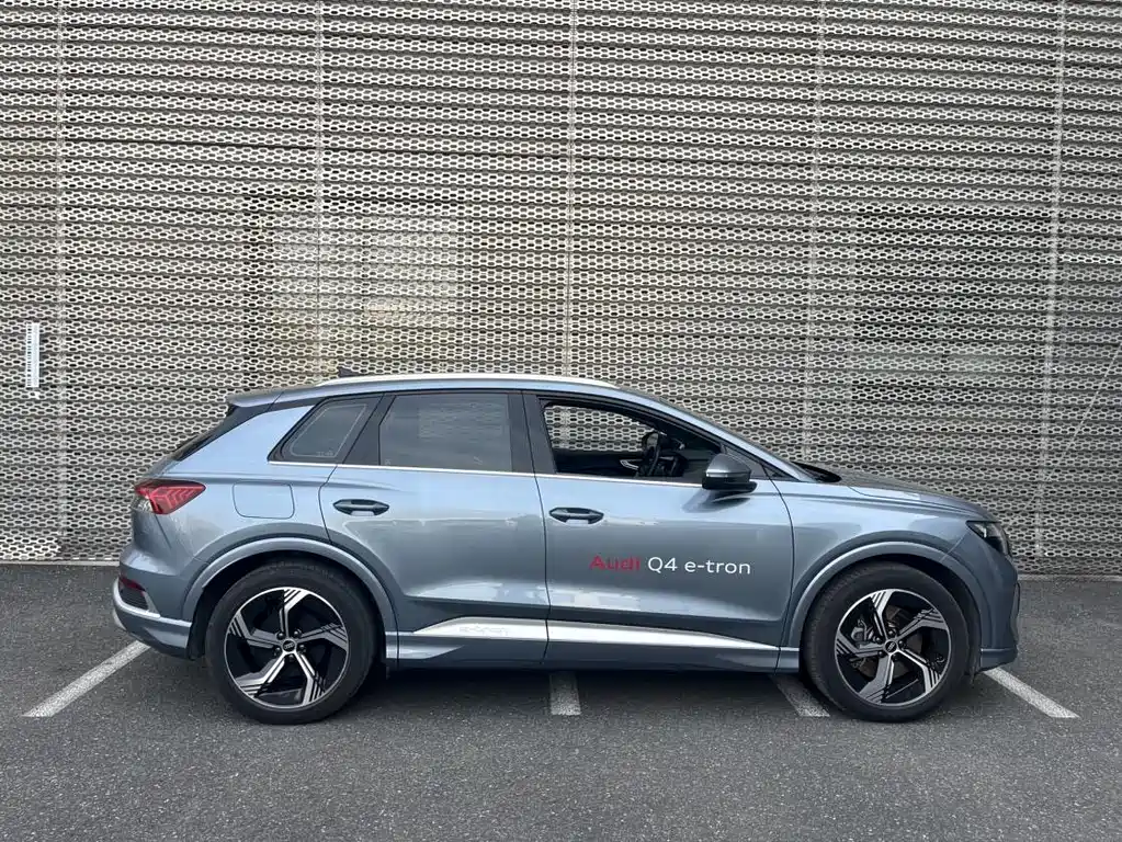 Audi Q4 e-tron 2024 40 e-tron