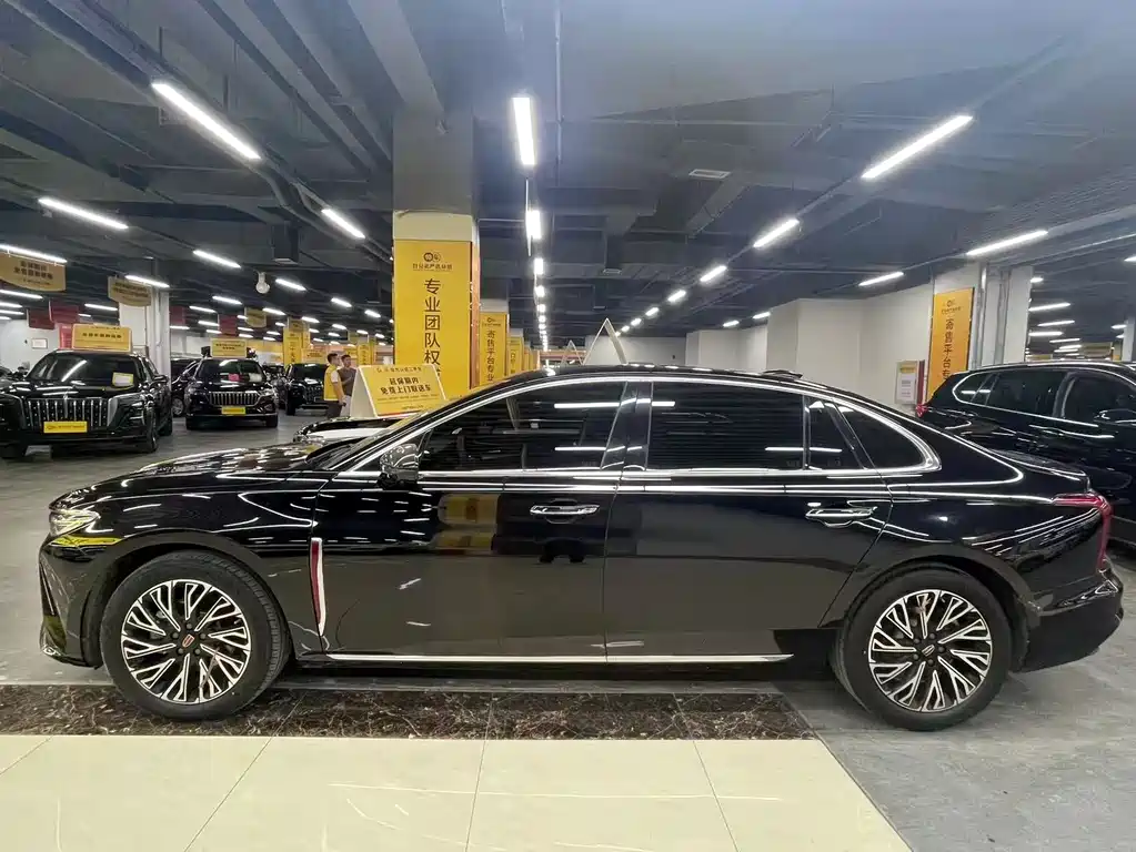 Hongqi H5 2024 2.0T AT