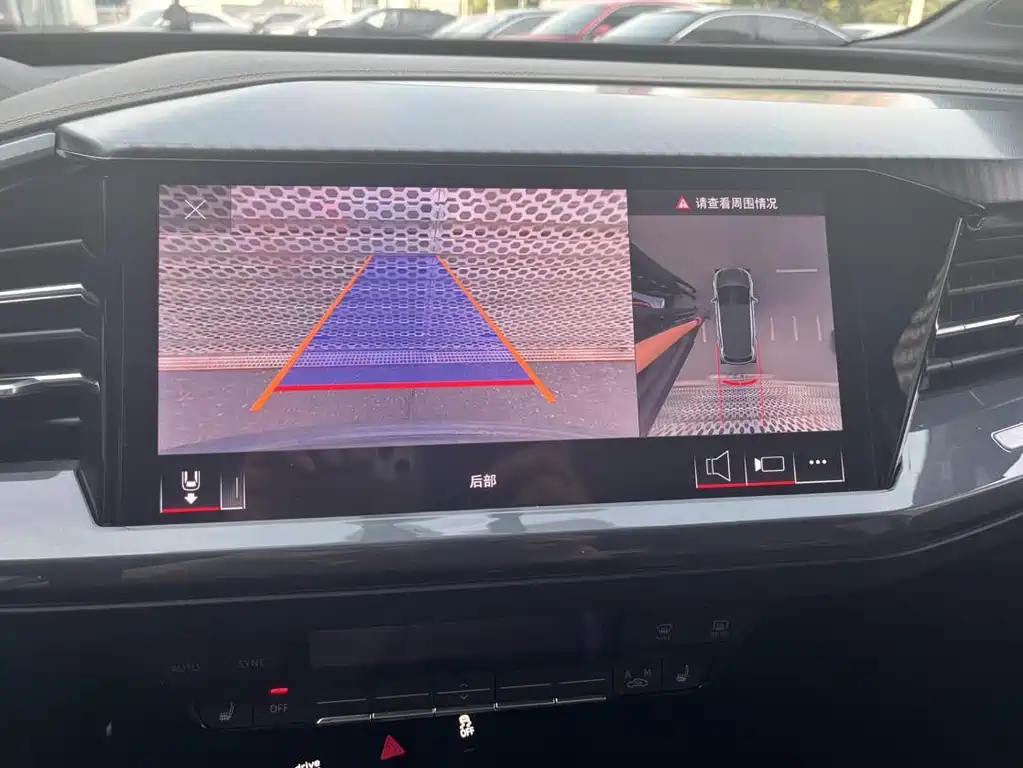 Audi Q4 e-tron 2024 40 e-tron