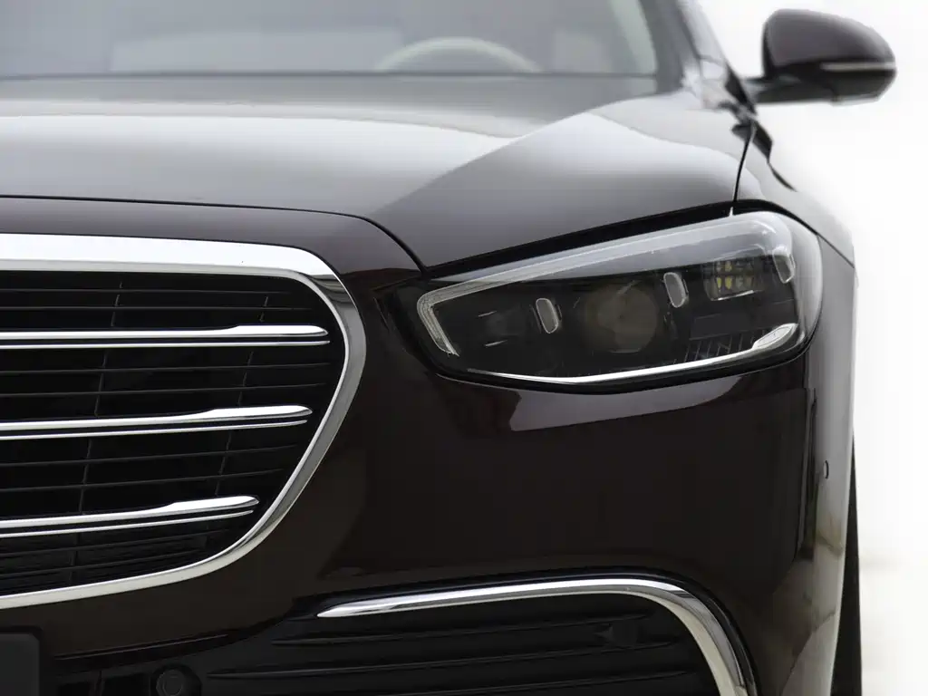 Mercedes-Benz S-Class S 2021 S 400 L