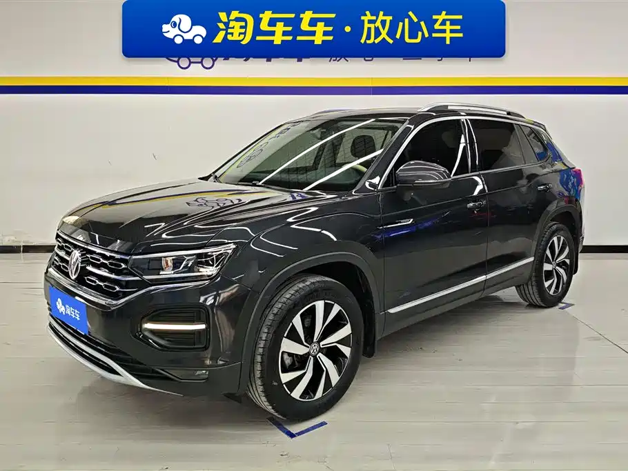 Volkswagen Tayron 2021 280TSI 2WD Luxury Connected Edition