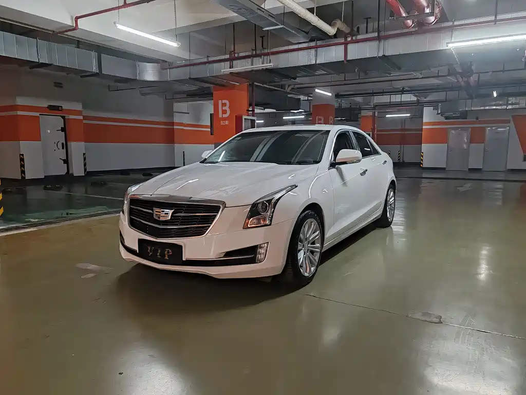 Cadillac ATS-L 2018
