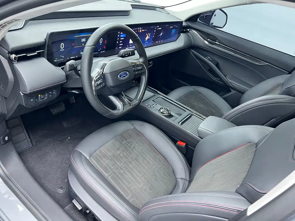 Ford Mondeo 2023 EcoBoost 245 Luxury