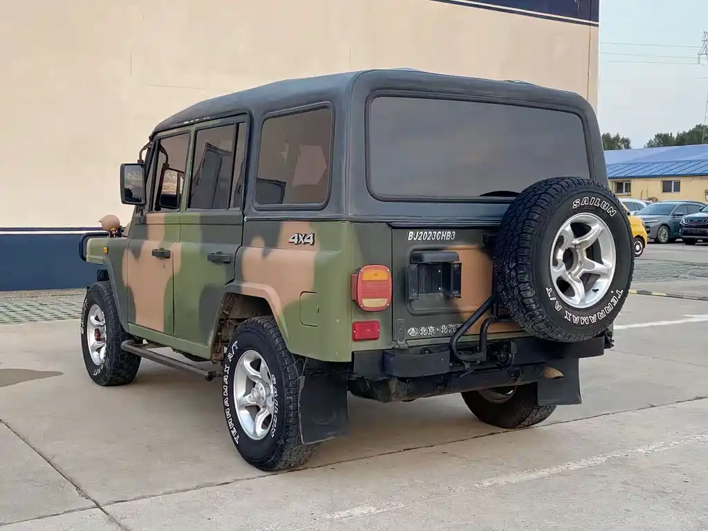 BAW 212 Classic — миниатюра 6