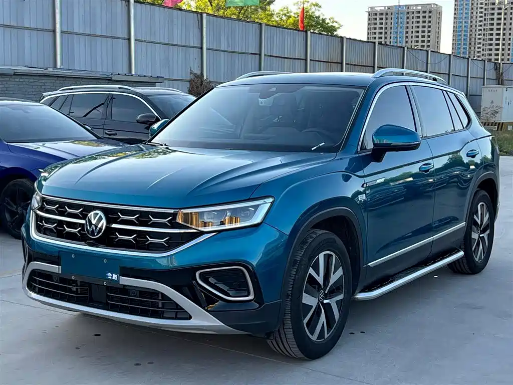 Volkswagen Tayron 2023