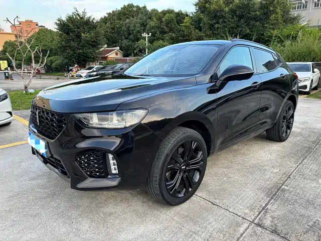 2018 Wey VV5