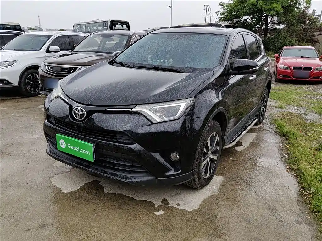 Toyota RAV4 2016