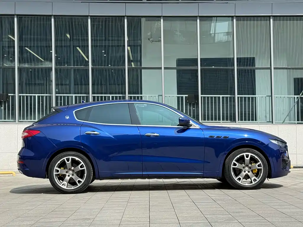 Maserati Levante 2016 3.0T
