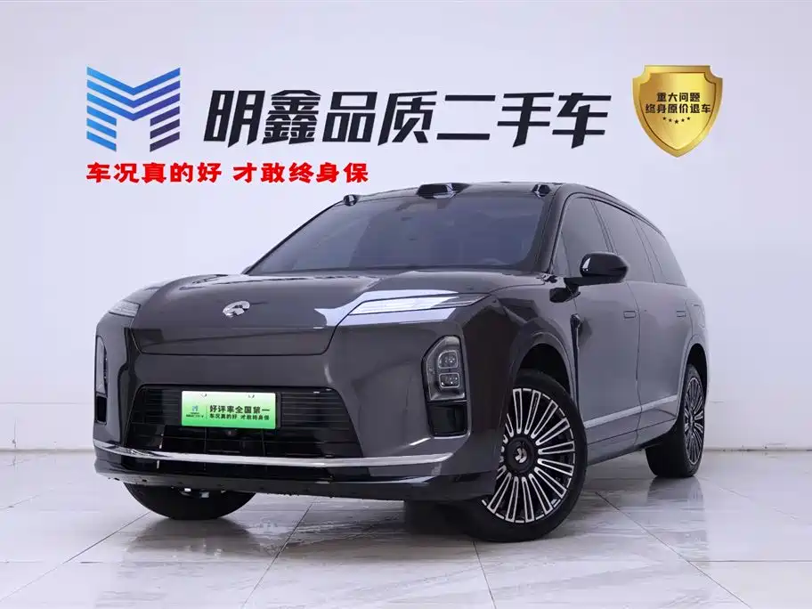 NIO ES8 2026 мест Executive Luxury