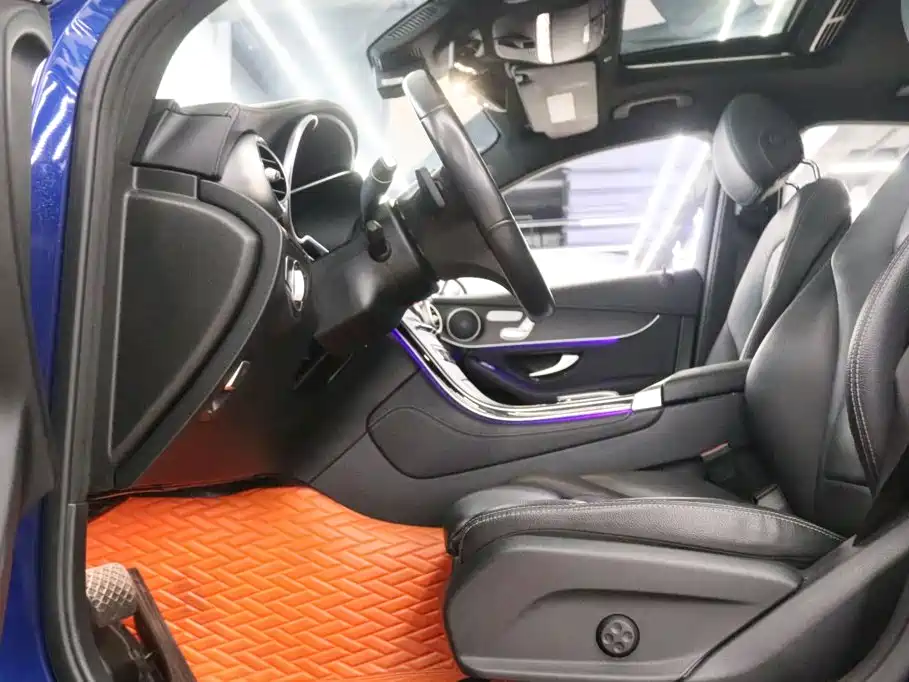 Mercedes-Benz GLC Coupe GLC 300 4MATIC Coupe SUV, фото 15
