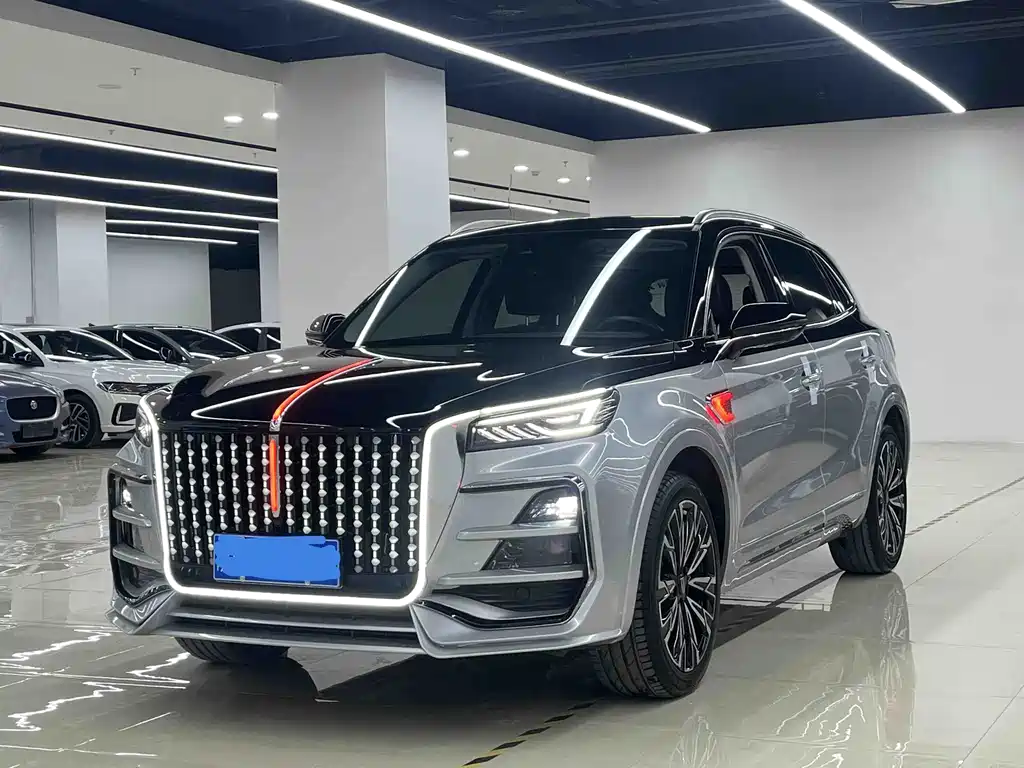 Hongqi Hongqi HS5 2024