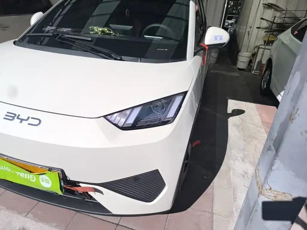 BYD Seagull — миниатюра 24