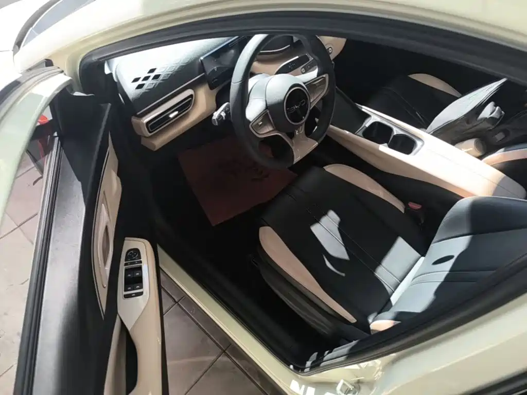 BYD Seagull — миниатюра 16