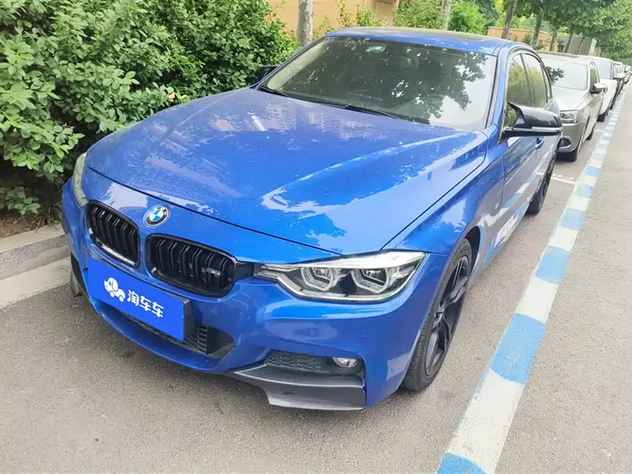BMW 3 Series 2018