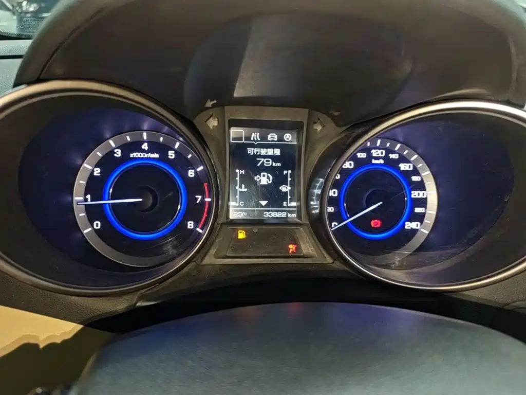 Changan Eado — миниатюра 12