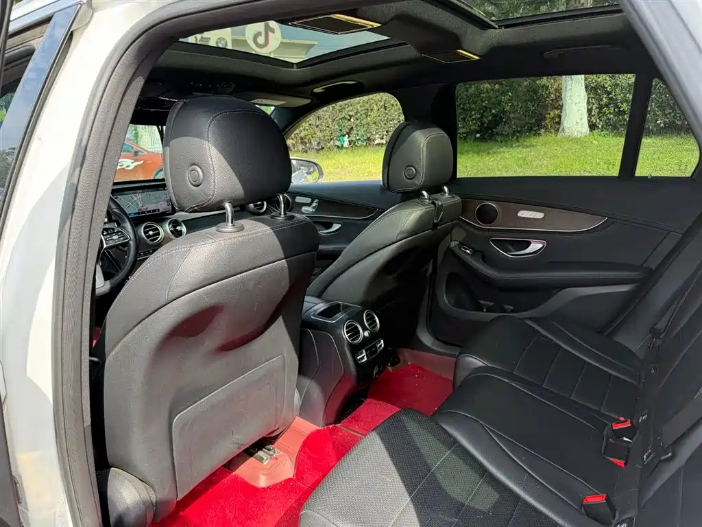 Mercedes-Benz GLC 2020 GLC 300 L 4MATIC
