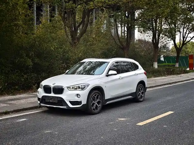 BMW X1 NEW ENERGY 2018