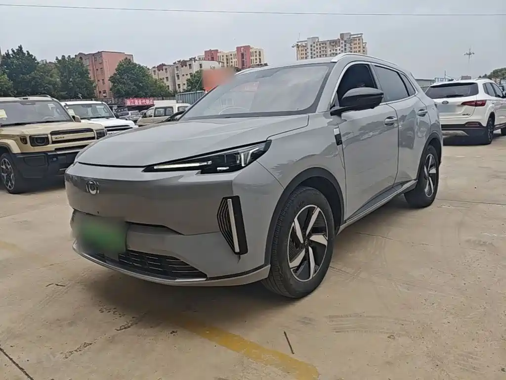 Qiyuan Чанг Ан Кай Q05 классика.