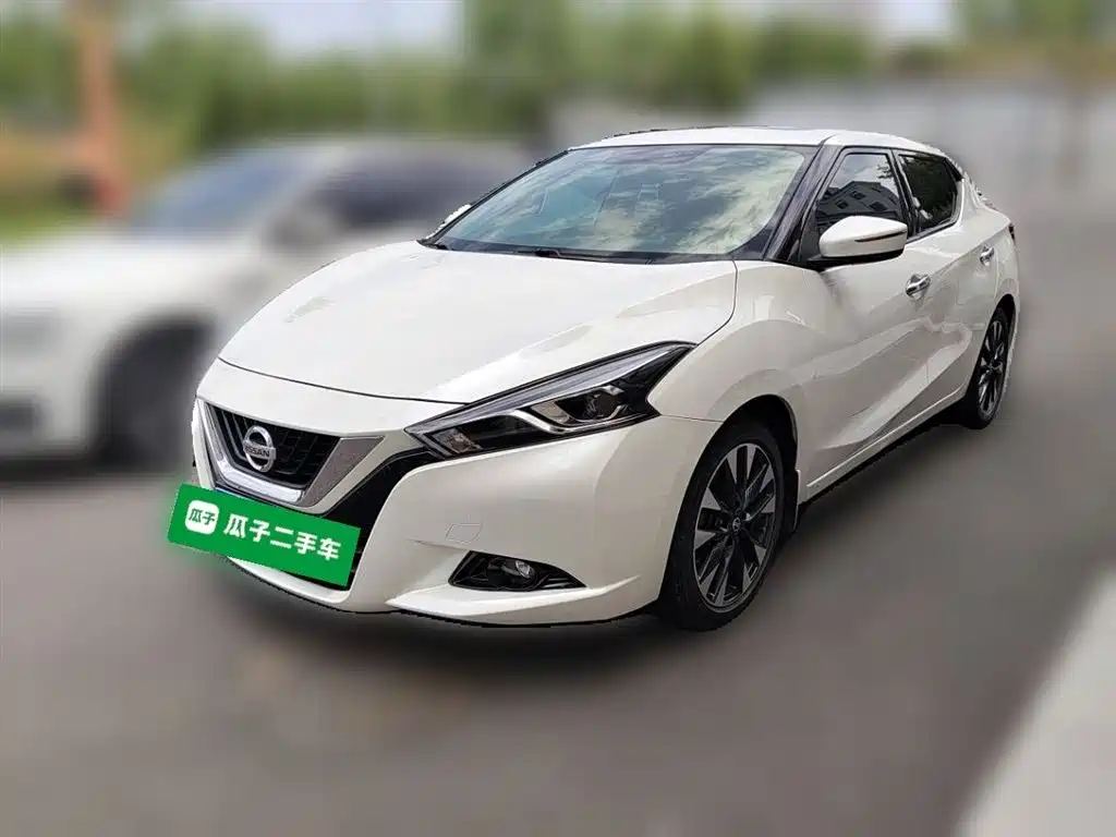 Купить Nissan Bluebird