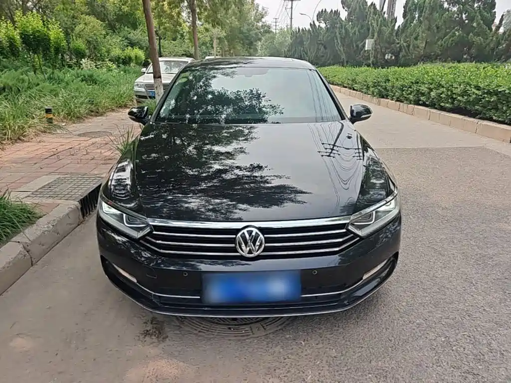 Volkswagen Magotan 2017 330TSI DSG Luxury