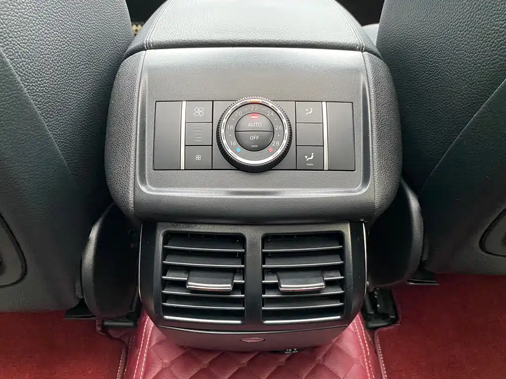 MERCEDES-BENZ R CLASS